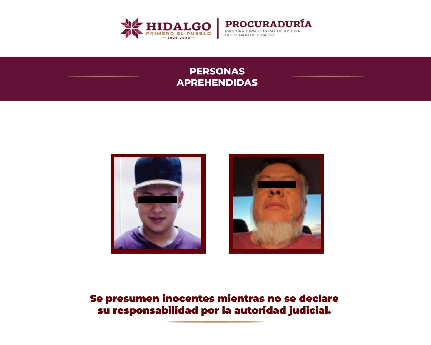 Aprehenden a presuntos responsables del homicidio del alcalde de Pisaflores